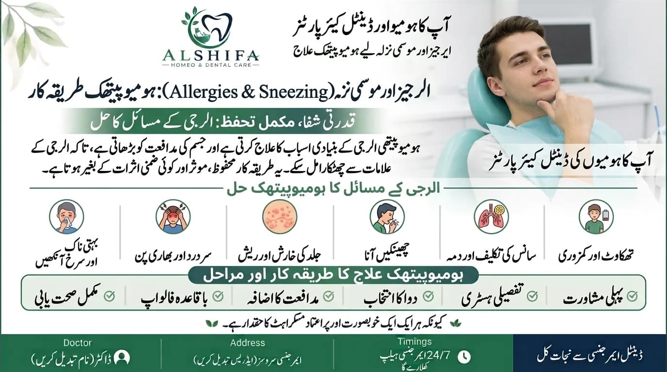 What to Expect from Homeopathic Treatment for Colds and Flu